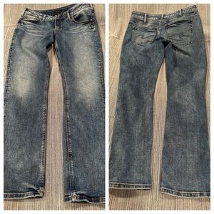 Silver Jeans Avery High Rise